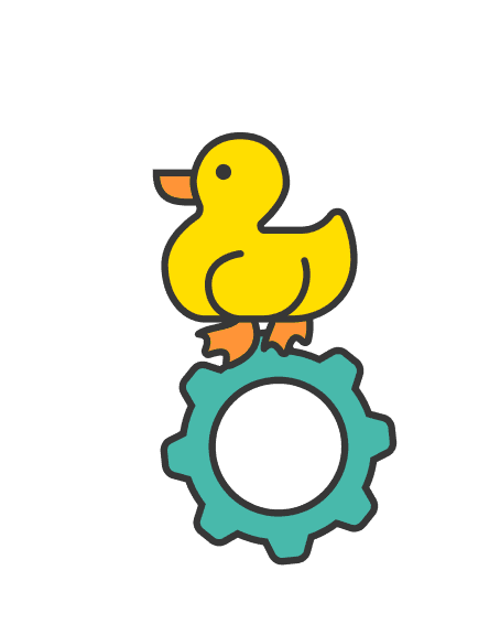 Mega Duckling placeholder