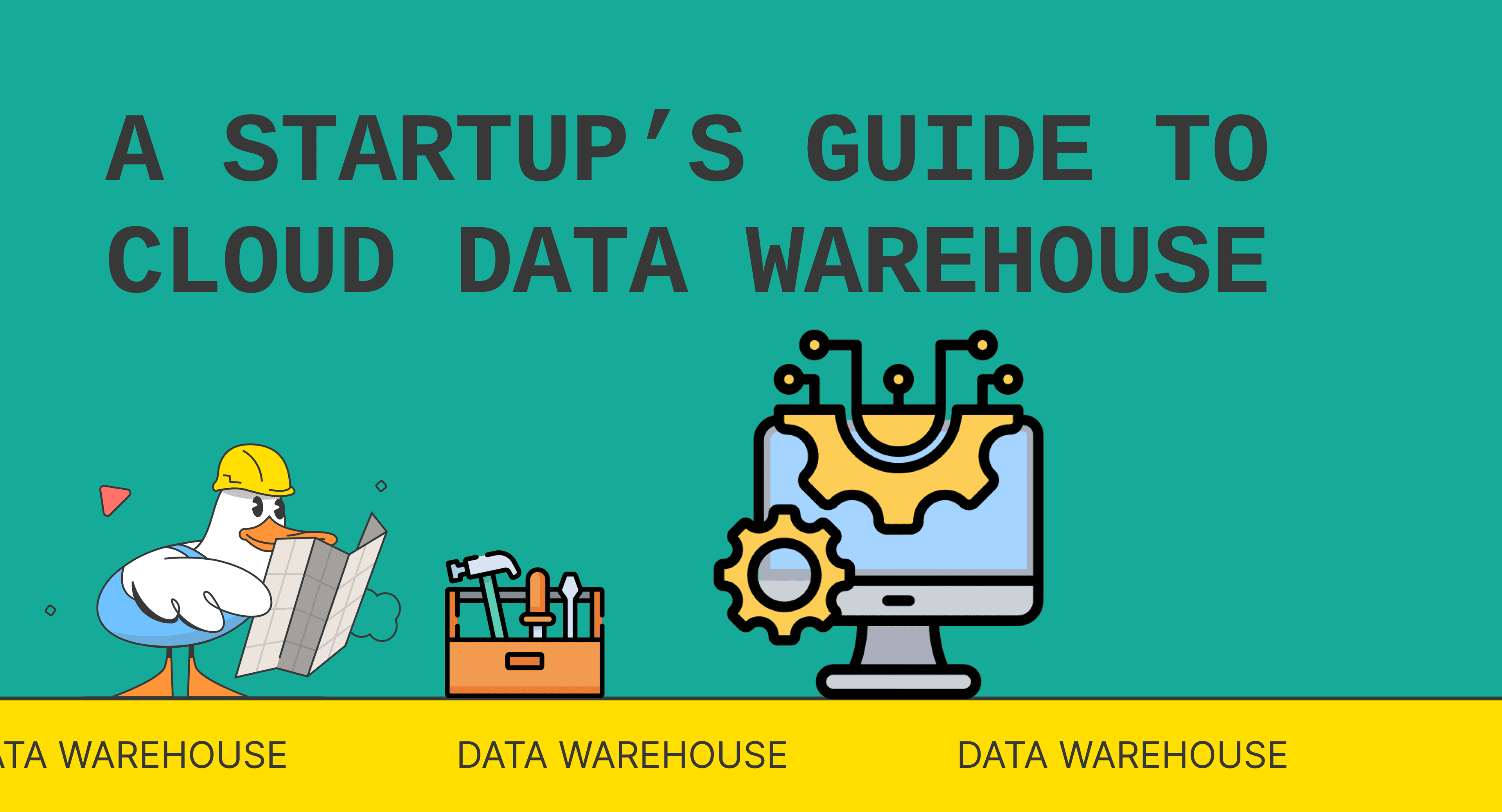 The Best Data Warehouse for Startups in 2026
