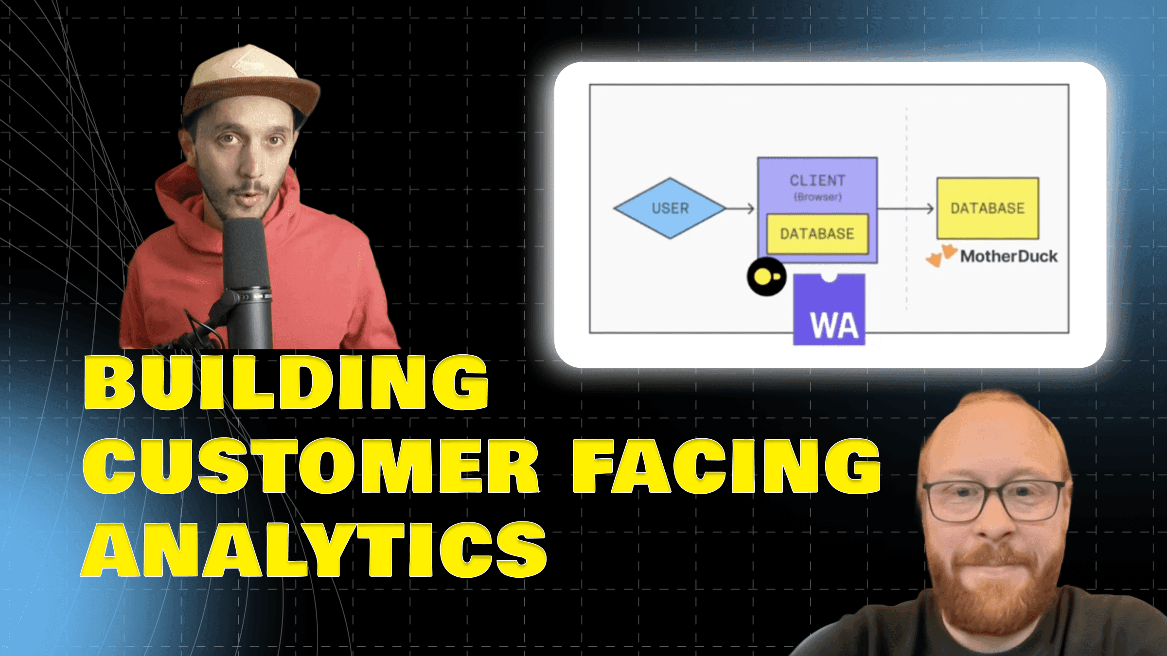 "Beyond BI: Building Data Apps and Customer-Facing Analytics" video thumbnail