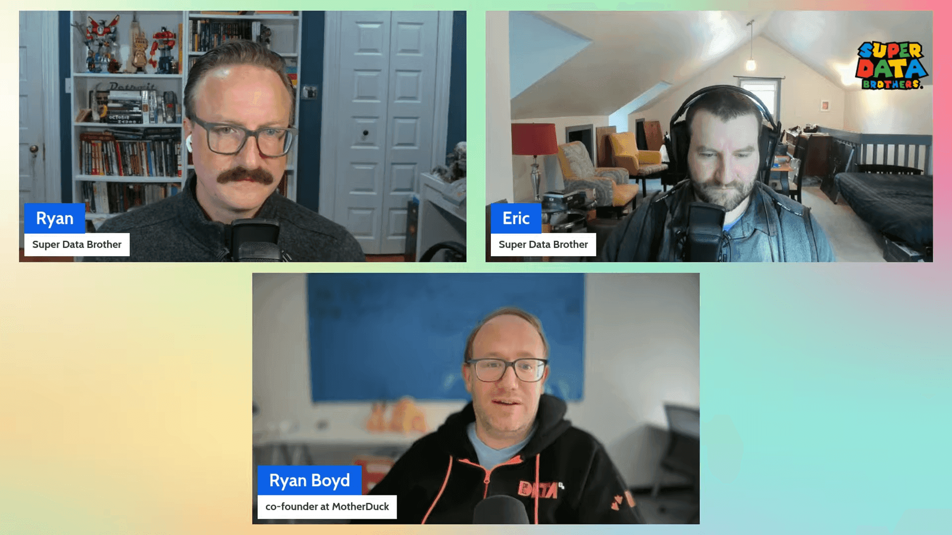 "Can DuckDB replace your data stack?" video thumbnail