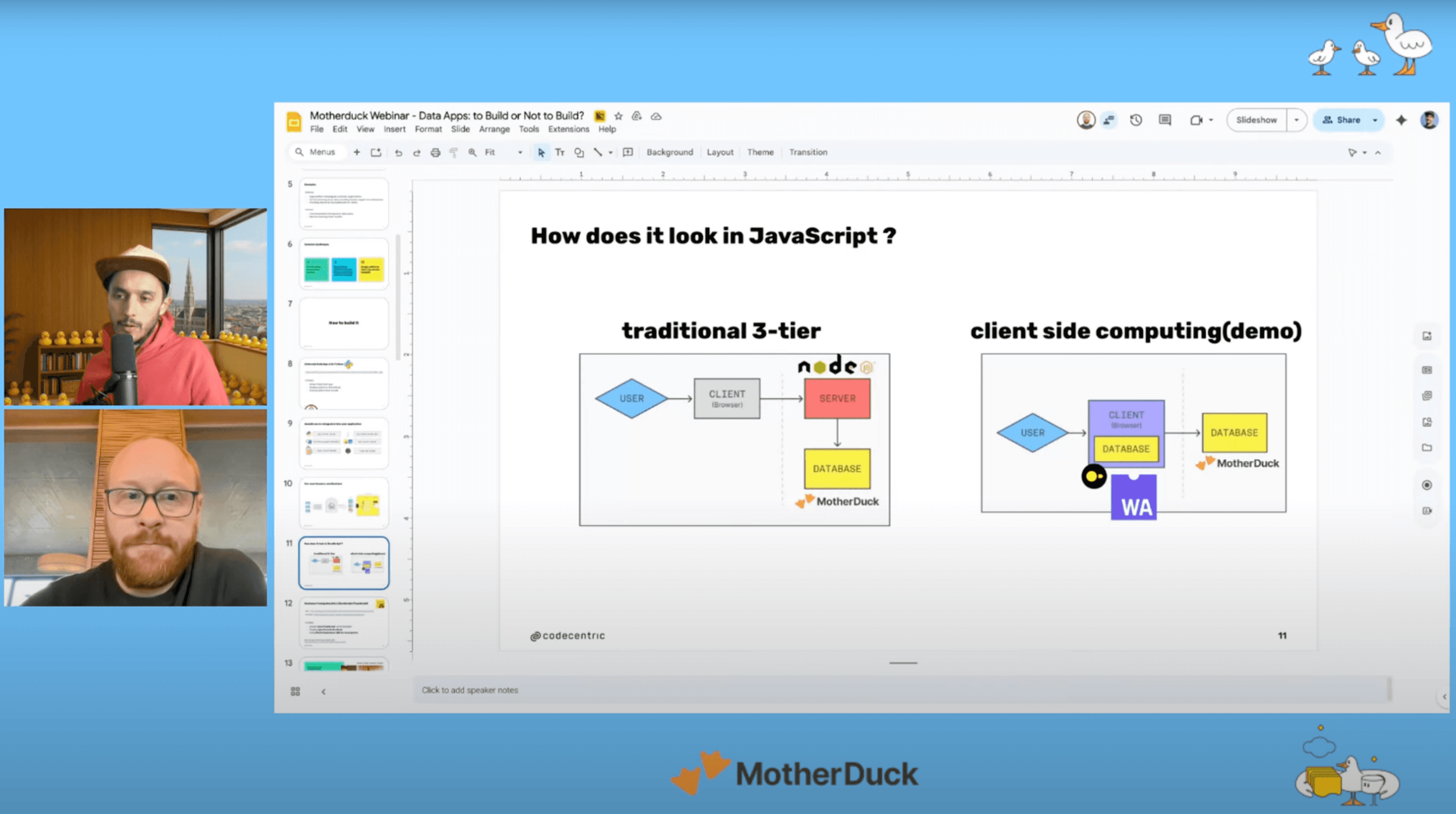 "Beyond BI: Building Data Apps and Customer-Facing Analytics" video thumbnail